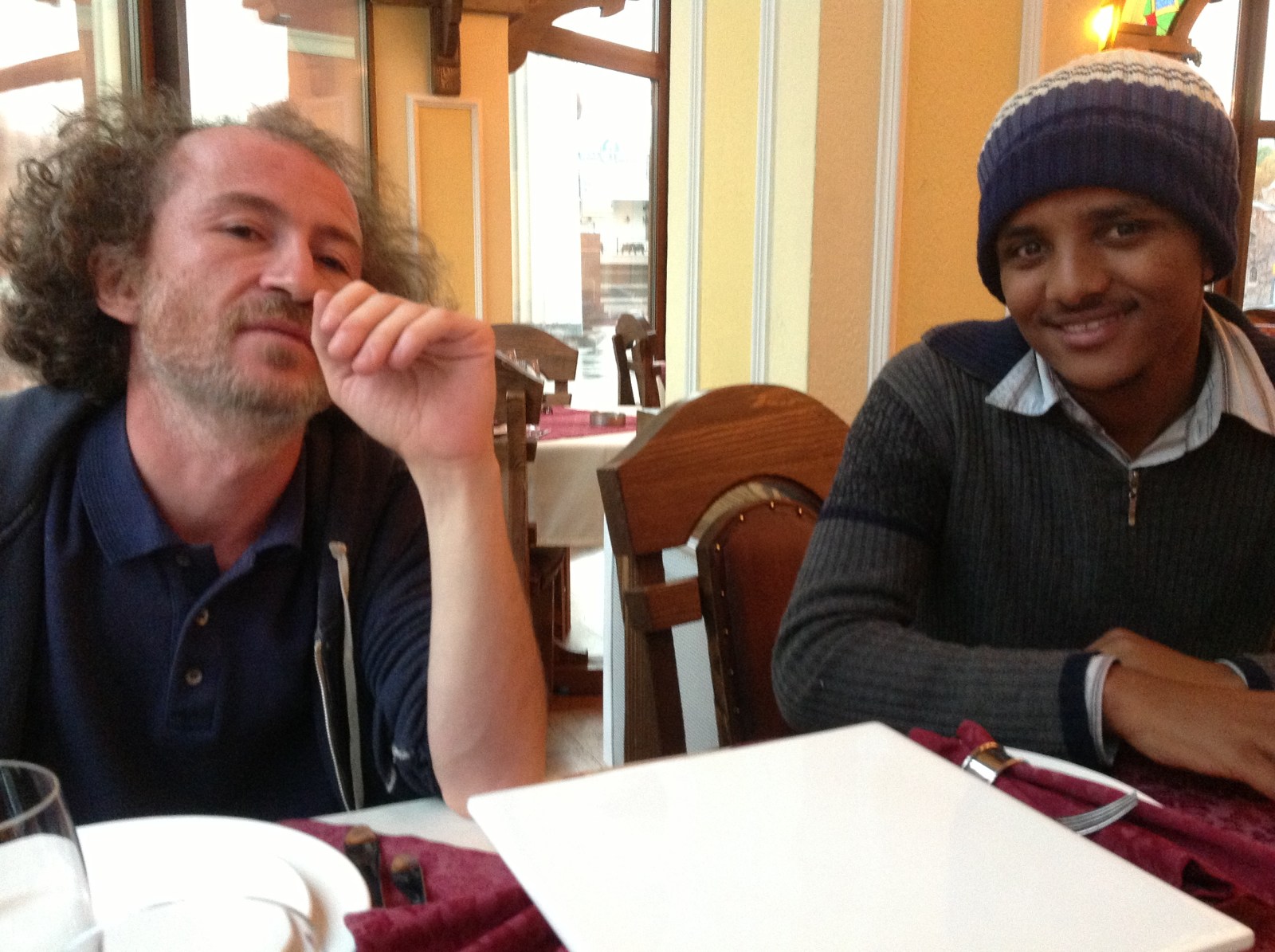 Waiting for the Dream Bus! with Alex, Uma, Bolivia and Peter