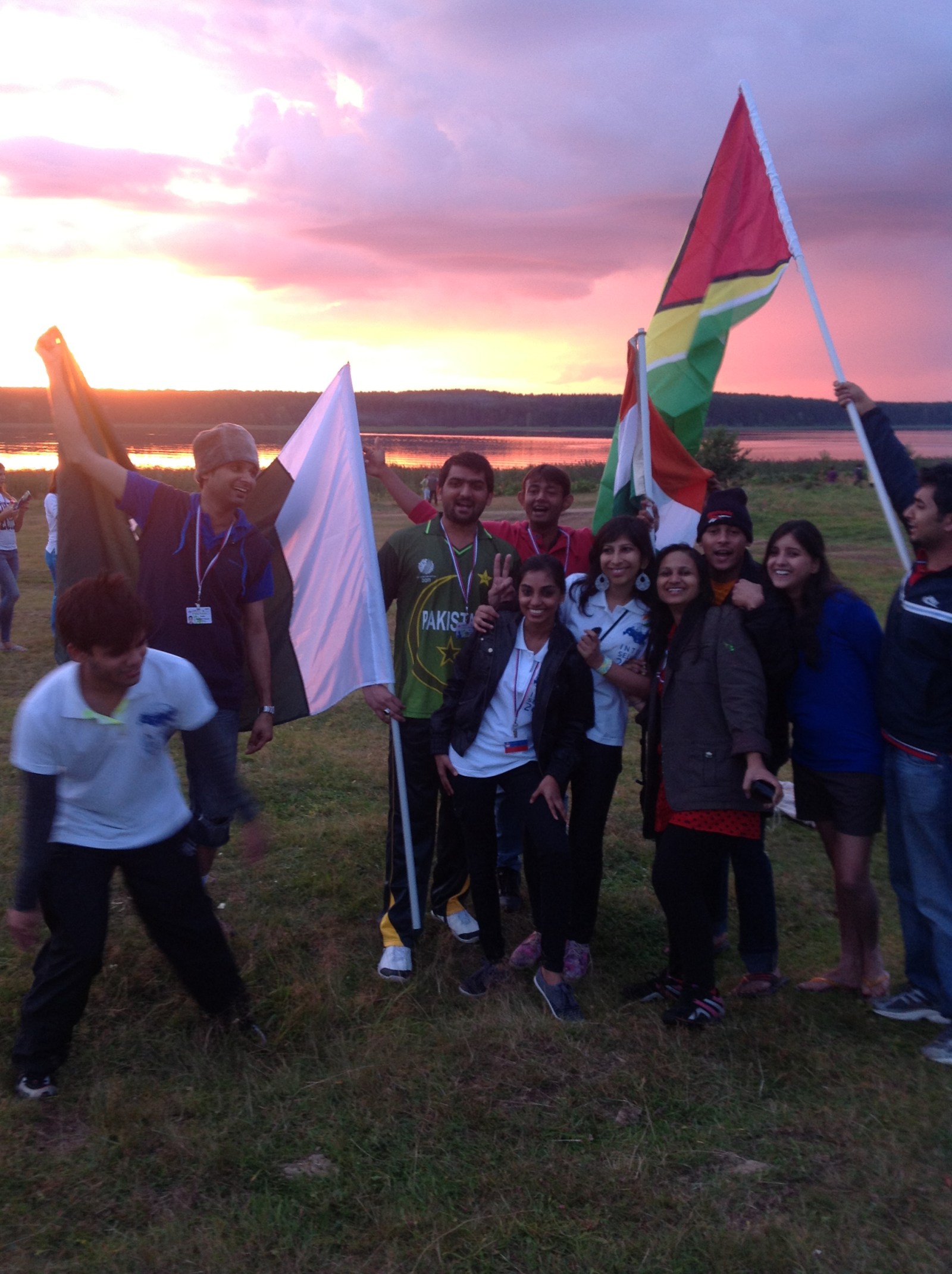 India and Pakistan are ready for action to battle for Cricket