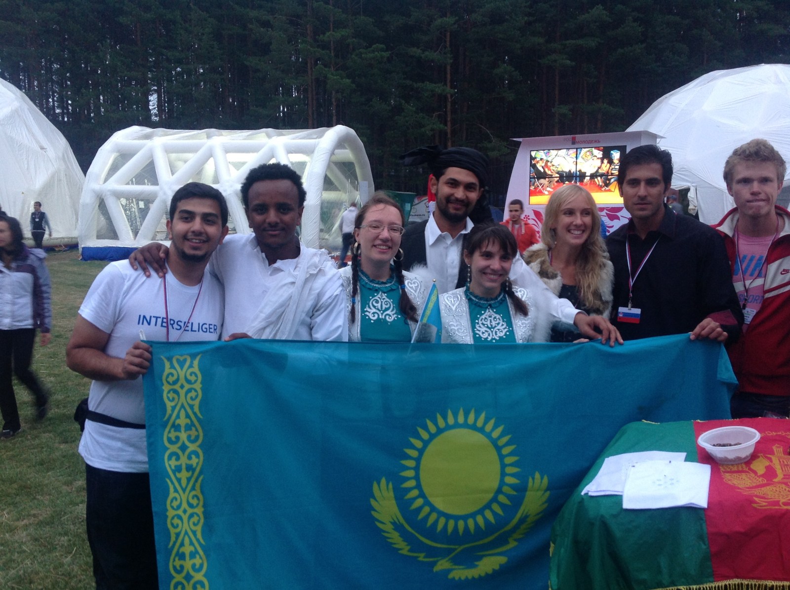 With my Afghan Brothers